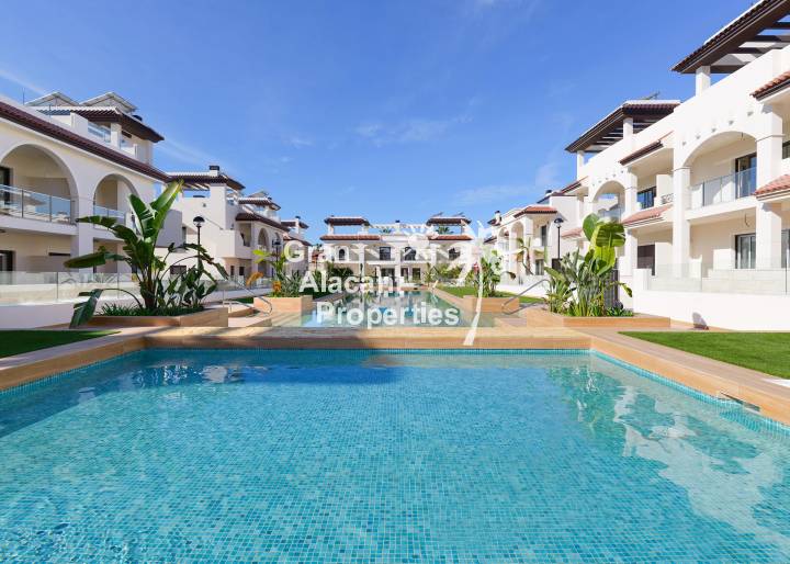 high-bungalow - New Build - Ciudad Quesada - Ciudad Quesada