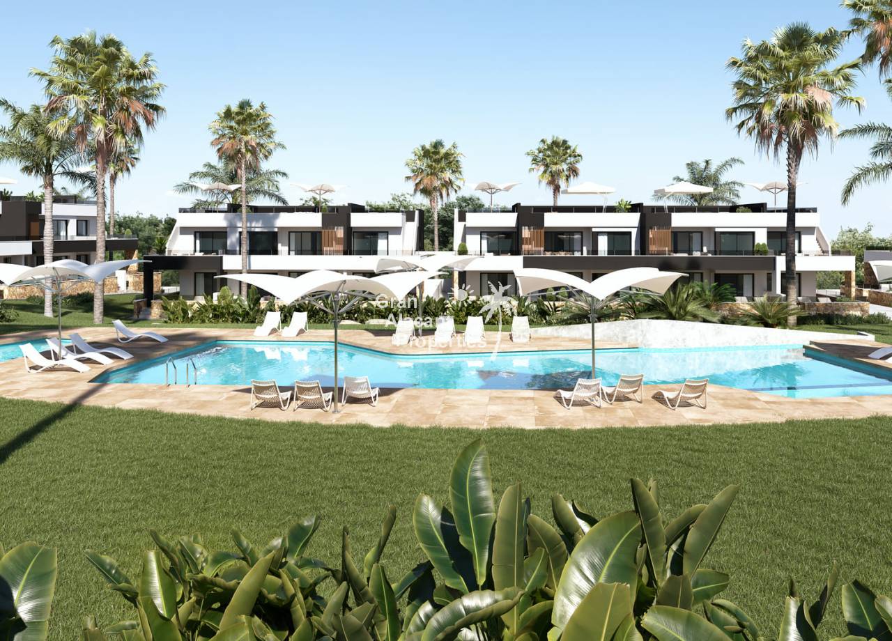 high-bungalow - New Build - Ciudad Quesada - NB-51650