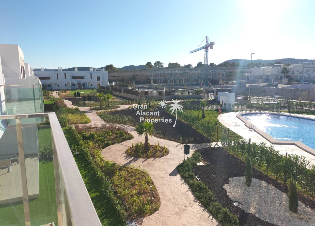 high-bungalow - New Build - Orihuela - NB-69453
