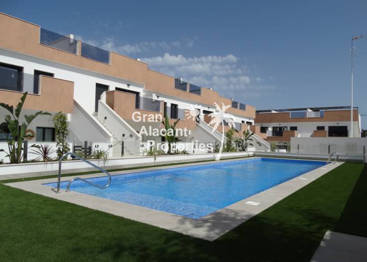 high-bungalow - New Build - Pilar de la Horadada - Pilar de la Horadada