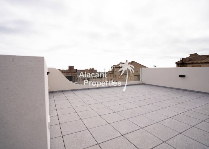 high-bungalow - New Build - Pilar de la Horadada - Pilar de la Horadada