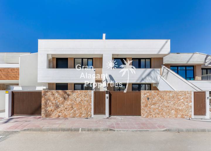 high-bungalow - New Build - San Javier - San Javier