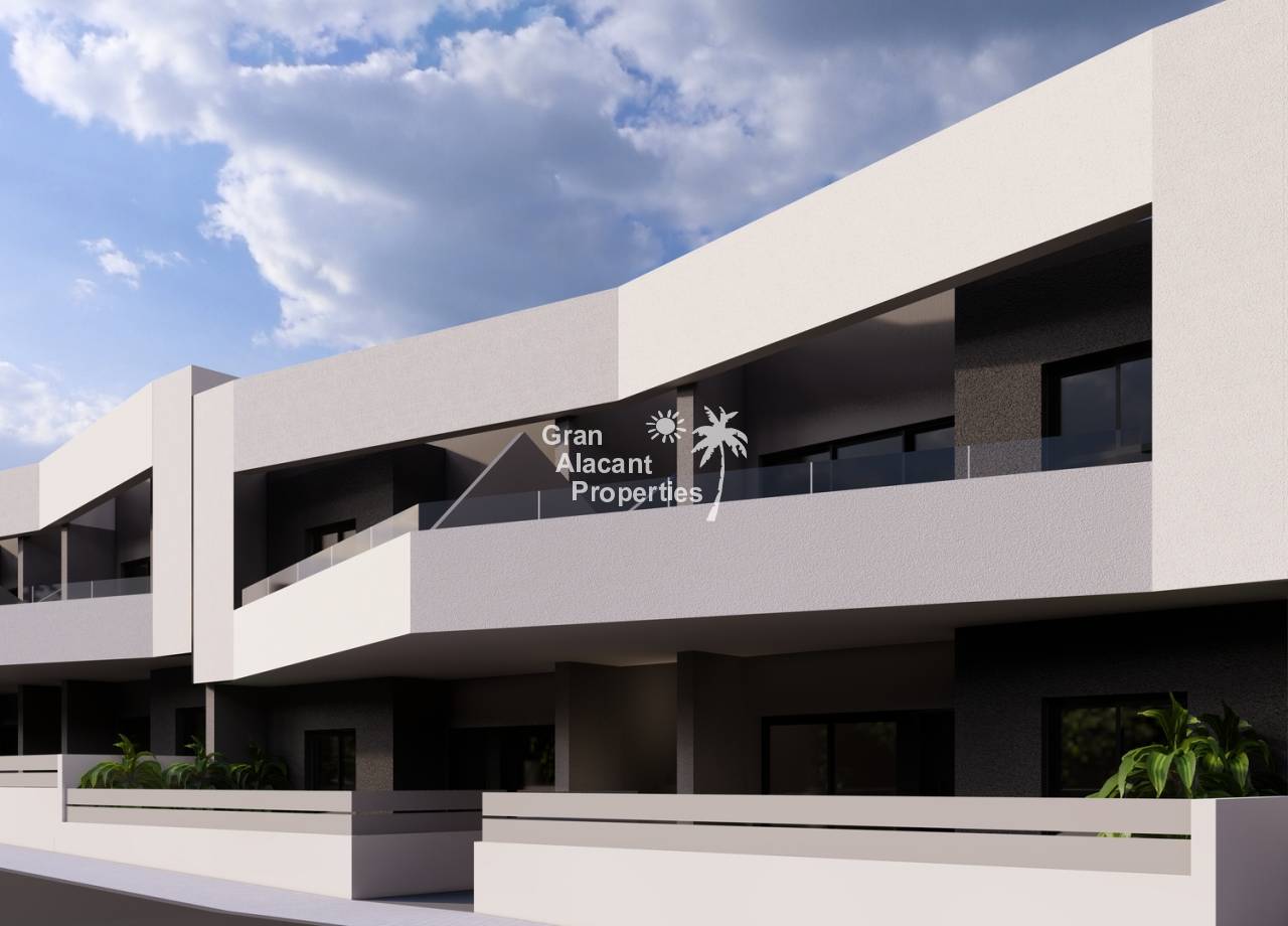 high-bungalow - New Build - San Miguel de Salinas - NB-92701