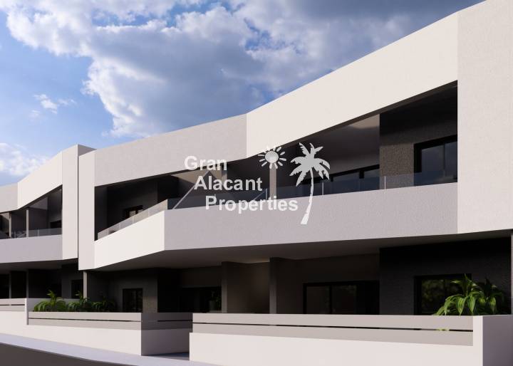 high-bungalow - New Build - San Miguel de Salinas - San Miguel de Salinas