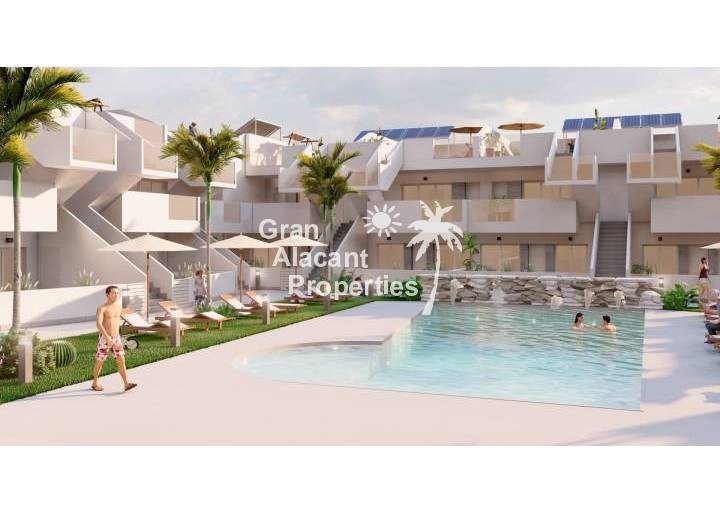 high-bungalow - New Build - Torre-Pacheco - Torre-Pacheco