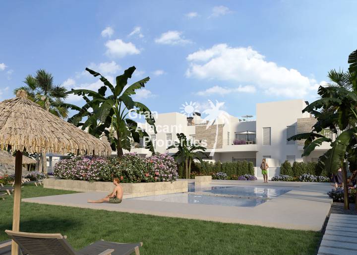 high-bungalow - Nueva construcción  - Algorfa - Algorfa