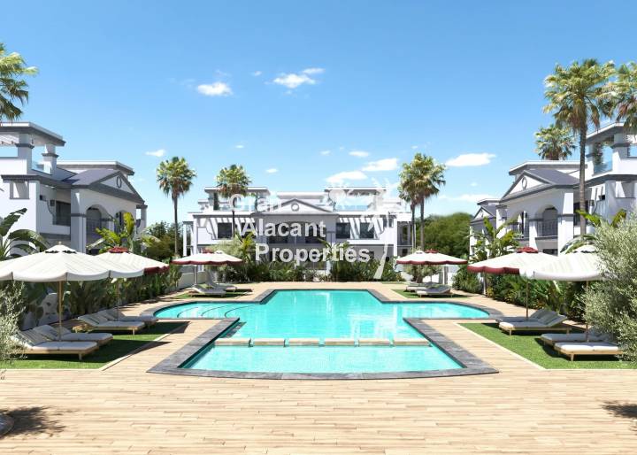 high-bungalow - Nueva construcción  - Ciudad Quesada - Ciudad Quesada