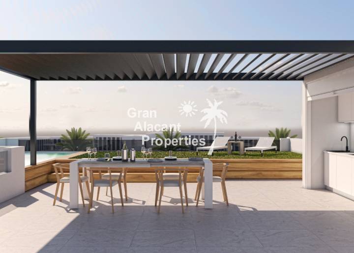 high-bungalow - Nueva construcción  - Las Esperanzas - Las Esperanzas