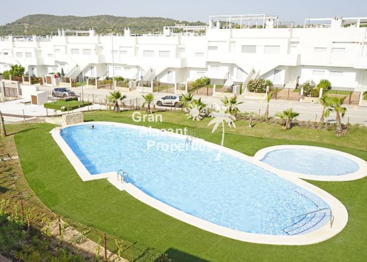 high-bungalow - Nueva construcción  - None - None