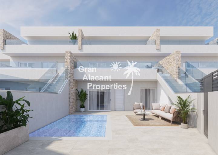 high-bungalow - Nueva construcción  - Pilar de la Horadada - Pilar de la Horadada