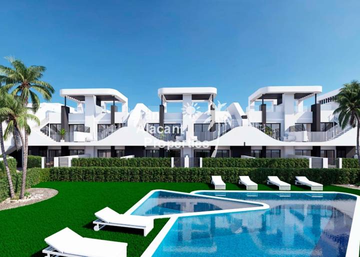 high-bungalow - Nueva construcción  - San Fulgencio - San Fulgencio