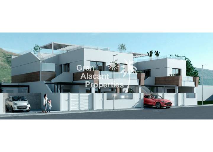 high-bungalow - Nueva construcción  - San Pedro del Pinatar - San Pedro del Pinatar