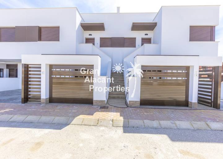 high-bungalow - Nueva construcción  - San Pedro del Pinatar - San Pedro del Pinatar