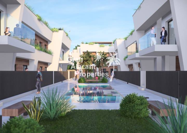 high-bungalow - Nueva construcción  - Torre-Pacheco - Torre-Pacheco