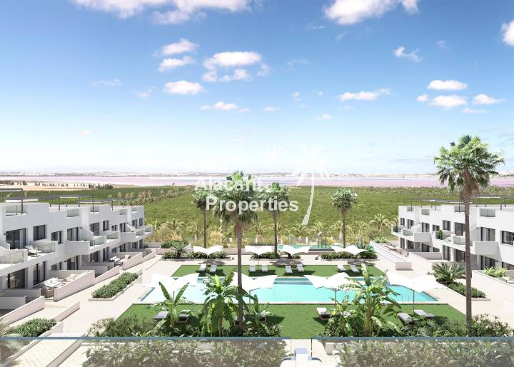 high-bungalow - Nueva construcción  - Torrevieja - Torrevieja