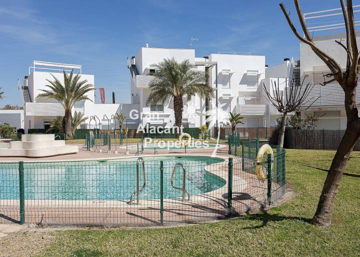 high-bungalow - Nueva construcción  - Vera - Vera