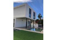 Long time Rental - Villa - Gran Alacant - Monte y Mar