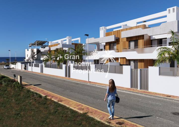 low-bungalow - New Build - Mazarrón - Mazarrón