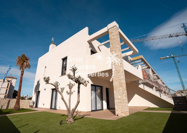 low-bungalow - New Build - Pilar de la Horadada - Pilar de la Horadada
