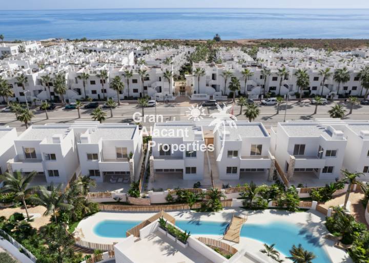 low-bungalow - New Build - San Juan de los Terreros - San Juan de los Terreros
