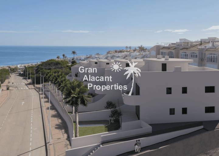 low-bungalow - New Build - Torrevieja - Torrevieja