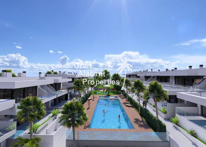 low-bungalow - Nueva construcción  - Algorfa - Algorfa