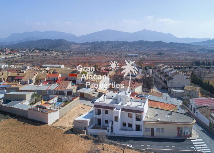 low-bungalow - Nueva construcción  - La Canalosa - La Canalosa