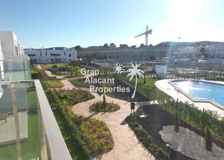low-bungalow - Nueva construcción  - Orihuela - Orihuela