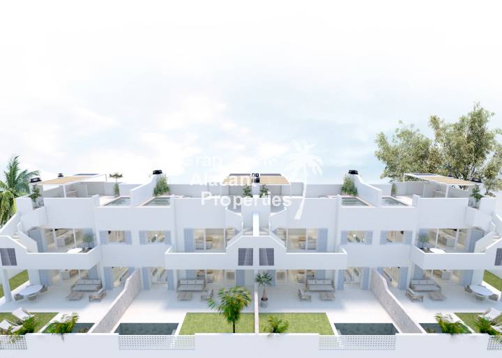 low-bungalow - Nueva construcción  - Pilar de la Horadada - Pilar de la Horadada