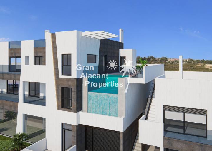 low-bungalow - Nueva construcción  - Pilar de la Horadada - Pilar de la Horadada