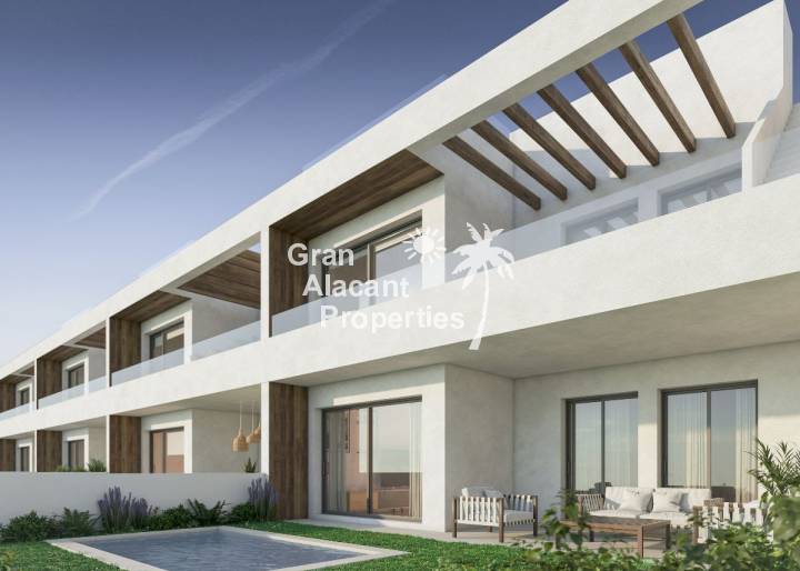 low-bungalow - Nueva construcción  - Torrevieja - Torrevieja