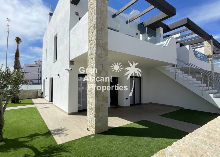 low-bungalow - Nueva construcción  - Torrevieja - Torrevieja