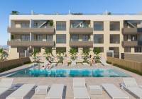 New Build - Apartment - Águilas