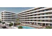 New Build - Apartment - Águilas