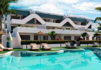 New Build - Apartment - Alfaz del Pi