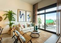 New Build - Apartment - Algorfa