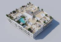 New Build - Apartment - Algorfa