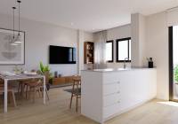 New Build - Apartment - Algorfa
