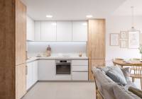 New Build - Apartment - Algorfa