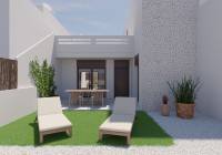 New Build - Apartment - Algorfa