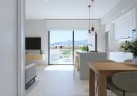 New Build - Apartment - Alhama de Murcia