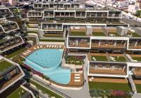 New Build - Apartment - Alicante (Alacant)