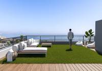 New Build - Apartment - Alicante (Alacant)