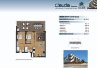 New Build - Apartment - Arenales del Sol - Carrer Bahia
