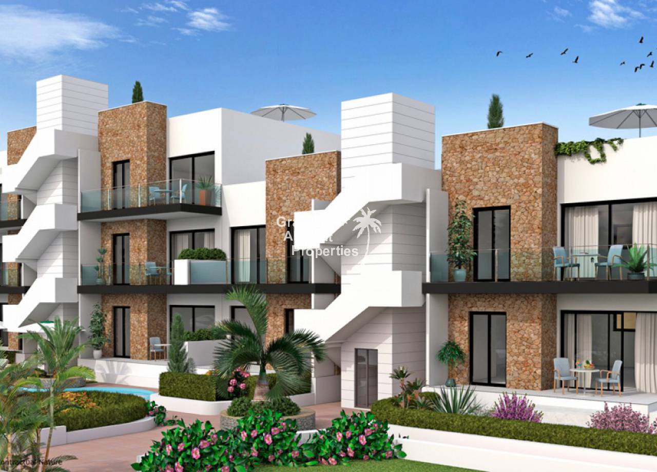 New Build - Apartment - Arenales del Sol - Carrer Bahia