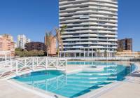 New Build - Apartment - Benidorm
