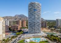 New Build - Apartment - Benidorm