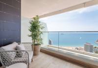 New Build - Apartment - Benidorm