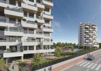 New Build - Apartment - Calpe