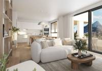 New Build - Apartment - Calpe